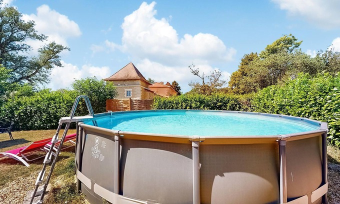 Saint-Privat-des-Pres House | Amazing home in Saint-Privat-des-Prés