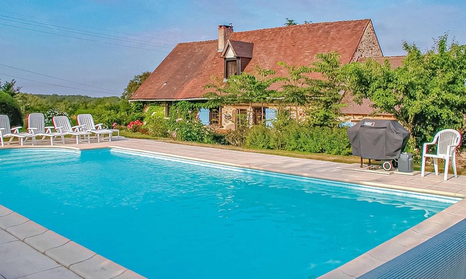 Saint-Priest-les-Fougeres House | Amazing home in St. Priest La Fougeres