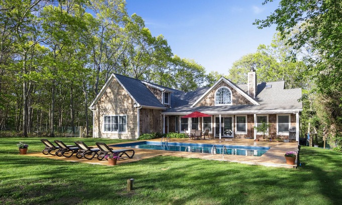 Water Mill House | Amazing Hampton's Styled Getaway