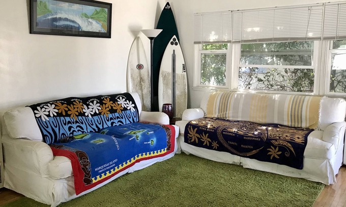 Hermosa Beach Apartment | AMAZING HERMOSA BEACH 1 BDRM : 30 SECONDS TO SAND