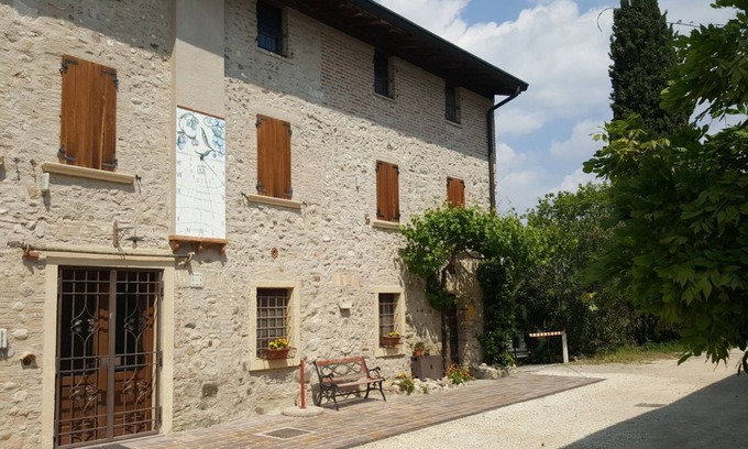 Pozzolengo House | AMAZING HISTORICAL COUNTRY HOUSE