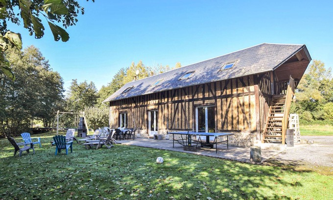 Bonneville-la-Louvet House | Amazing home in Bonneville-La-Louvet