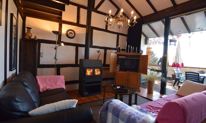 Coo House | Amazing Holiday Home in Stavelot with Terrace
