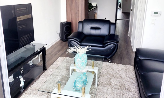 Concord Condo | Amazing home away from home!.set up very cozy to meet your needs.