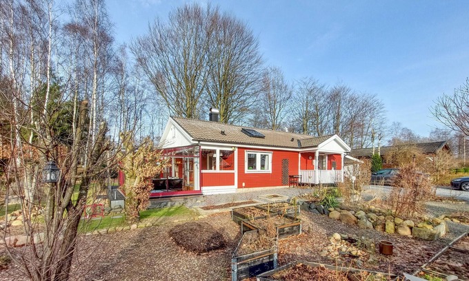 Fasalt House | Amazing home in örkelljunga with WiFi