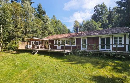 Annerstad House | Amazing Home In Annerstad With Sauna