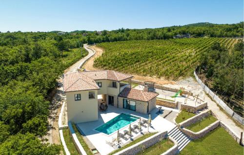 Bartici House | Amazing Home In Bartici With Wifi