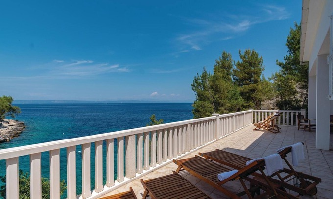 Prigradica House | Amazing home in Blato with WiFi
