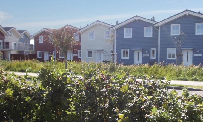 Dagebuell House | Amazing home in Dagebüll with sauna