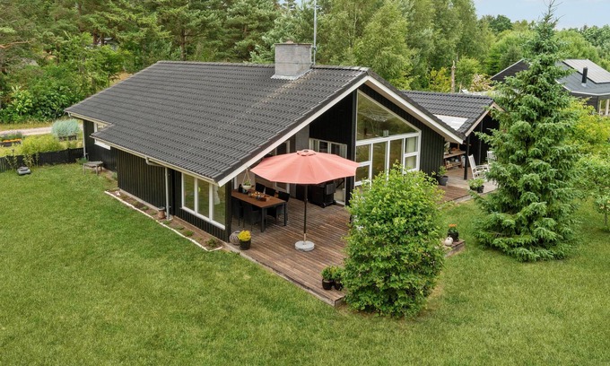 Øksenmølle House | Amazing home in Ebeltoft with WiFi