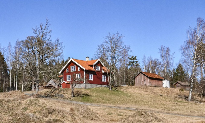 Dals-Ed N House | Amazing home in Ed with lake view