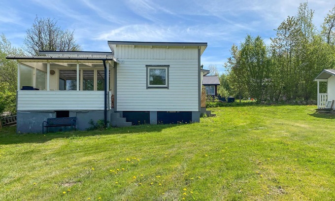 Nassjo Municipality House | Amazing home in Eksjö with WiFi