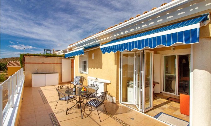 Puerto de Mazarron House | Amazing Home In Puerto De Mazarrón