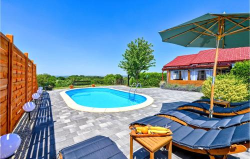 Cestica House | Amazing Home In Falinic Breg