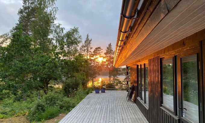 Blankaholm House | Amazing home in Figeholm with 3 Bedrooms and Sauna