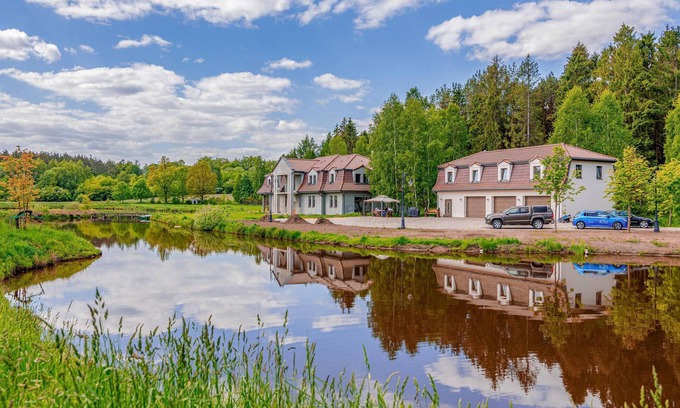 Gniewino House | Amazing home in Gniewino with kitchen