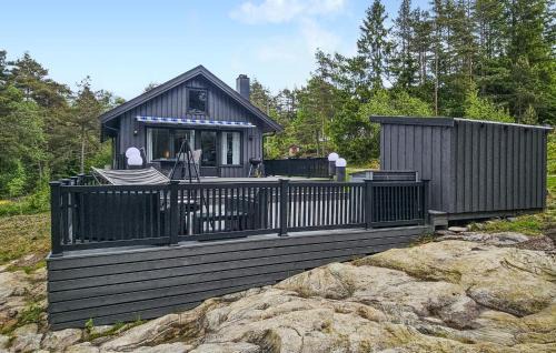 Gressvik House | Amazing Home In Gressvik
