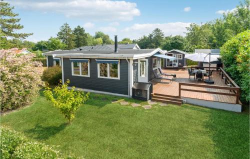 Hornsved House | Amazing Home In Jægerspris With Wifi
