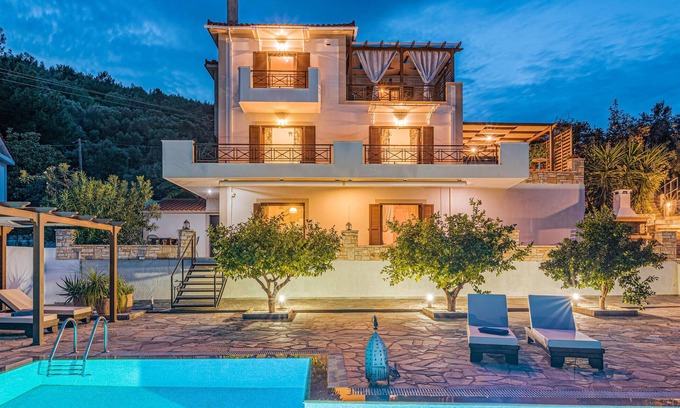 Kokkari House | Amazing home in Kokari