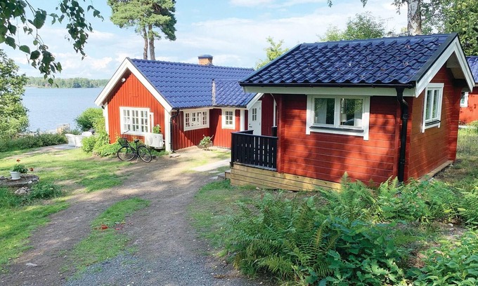 Kvicksund House | Amazing home in Kvicksund with WiFi