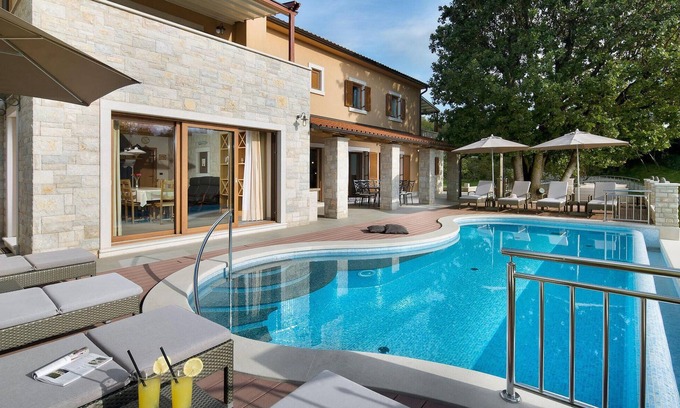 Kapelica House | Amazing home in Labin