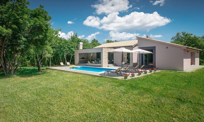 Bartici House | Amazing home in Labin with sauna