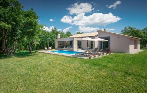 Bartici House | Amazing Home In Labin With Sauna