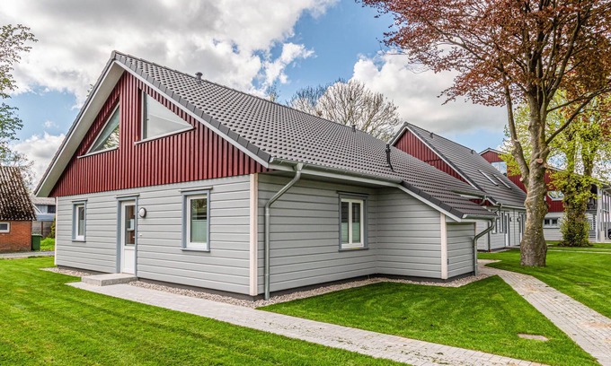 Langenhorn House | Amazing home in Langenhorn with WiFi