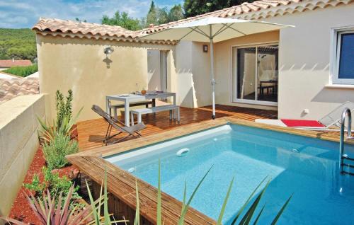 Laudun House | Amazing Home In Laudun-Lardoise