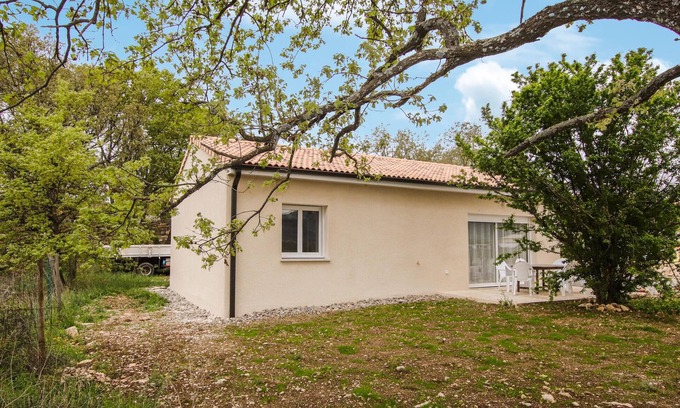 Lussas House | Amazing home in Lussas with WiFi