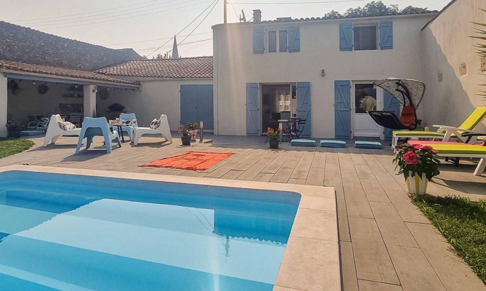 Marennes House | Amazing home in Marennes