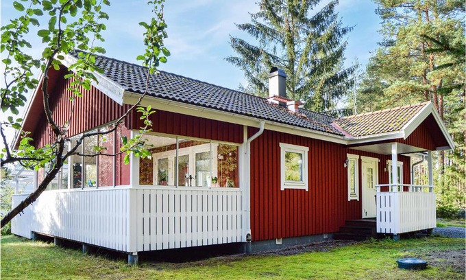 Mariefred House | Amazing Home In Mariefred With Wifi