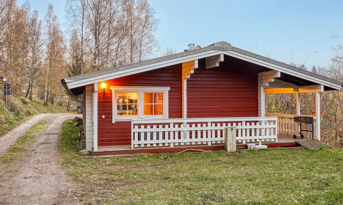 Fehrenbach House | Amazing home in Masserberg