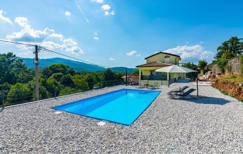 Mucici House | Amazing Home In Matulji With Wifi