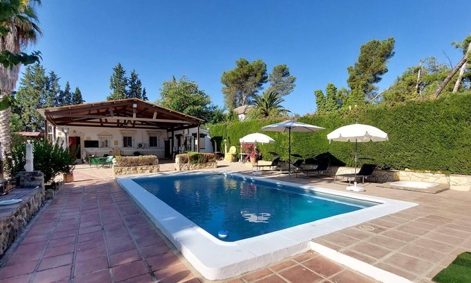 Montilla House | Amazing home in Montilla with WiFi