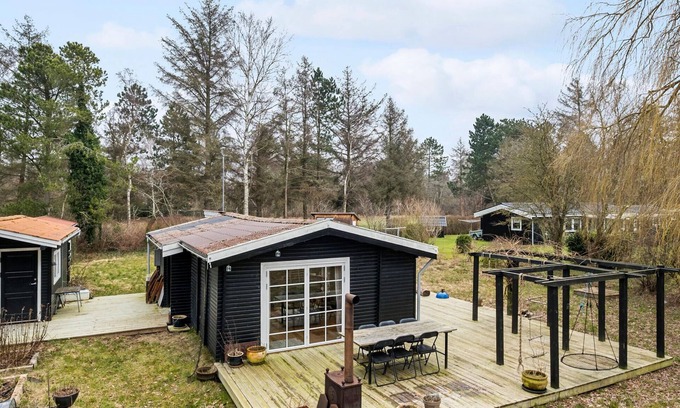Or House | Amazing home in Orø with WiFi