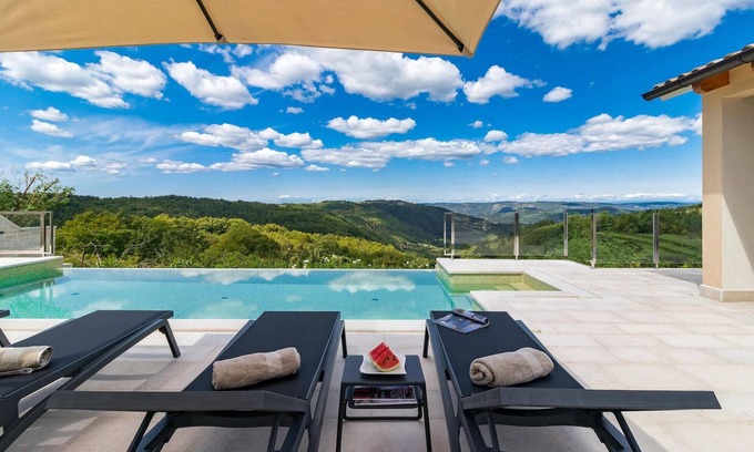 Kircija House | Amazing home in Pazin