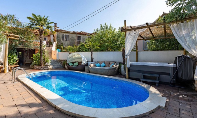 Polje House | Amazing home in Polje
