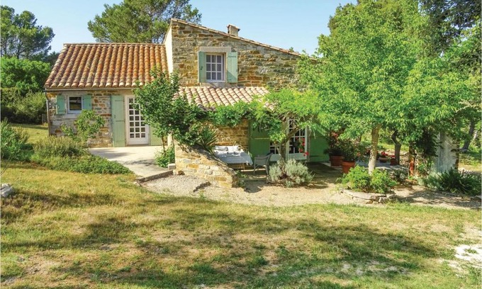 Ribaute House | Amazing Home In Ribaute
