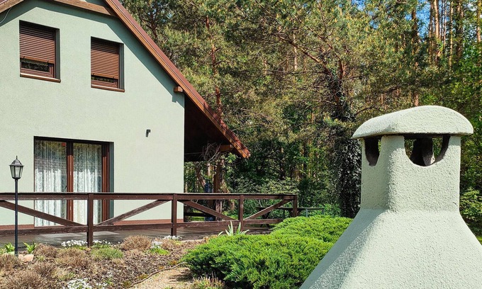 Santoczno House | Amazing home in Rybakowo with kitchen