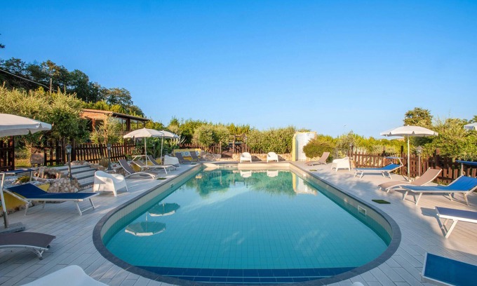Montefiore dell'Aso House | Amazing home in San Giovanni