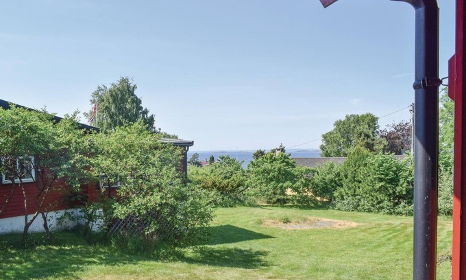 Spetalen House | Amazing home in Saltnes with WiFi