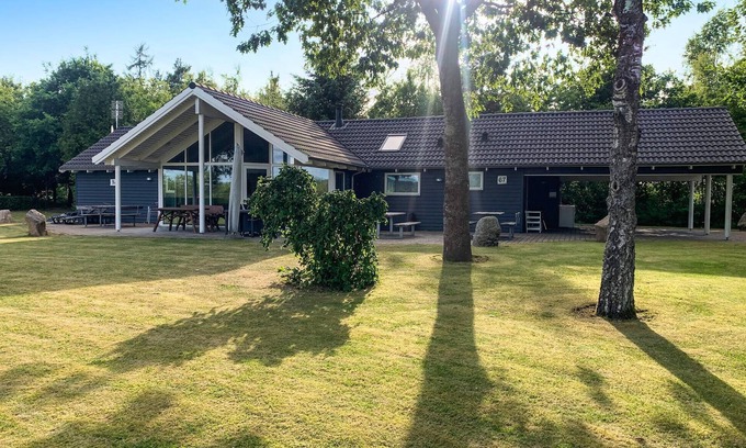 Helberskov House | Amazing home in Silkeborg with sauna