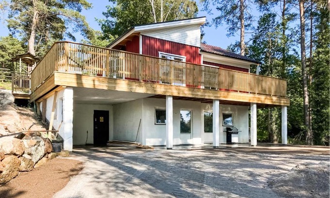 Sjobo House | Amazing Home In Sjöbo With Wifi