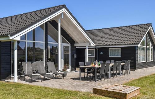 Stege House | Amazing Home In Stege With Sauna