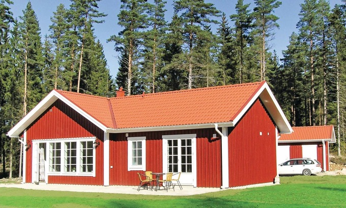 Ryd House | Amazing home in Tingsryd with WiFi