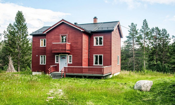 Soemaadalen House | Amazing home in Tufsingdalen with WiFi