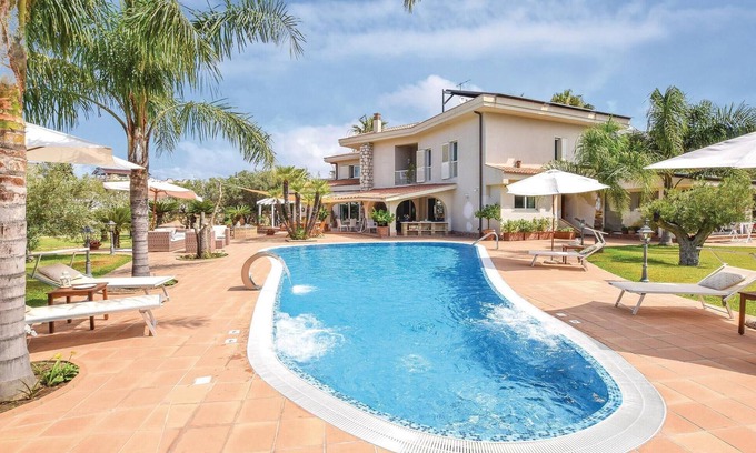 Nocera Scalo House | Amazing home with pool