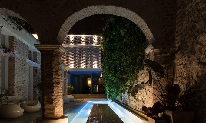 Cartagena District House | Amazing house in Cartagena