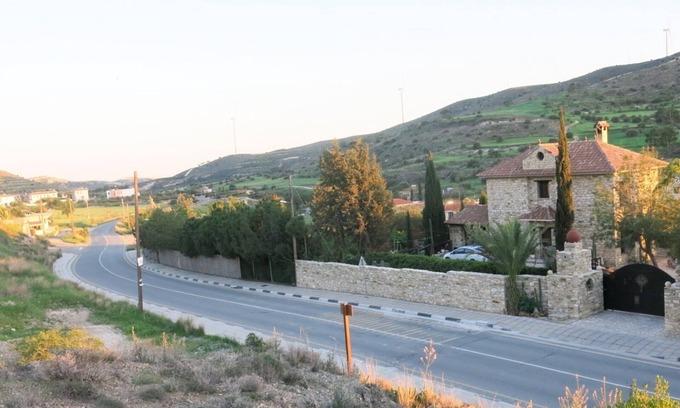 Agia Anna House | Amazing House With 100% Privacy With Beautiful Landscaping
